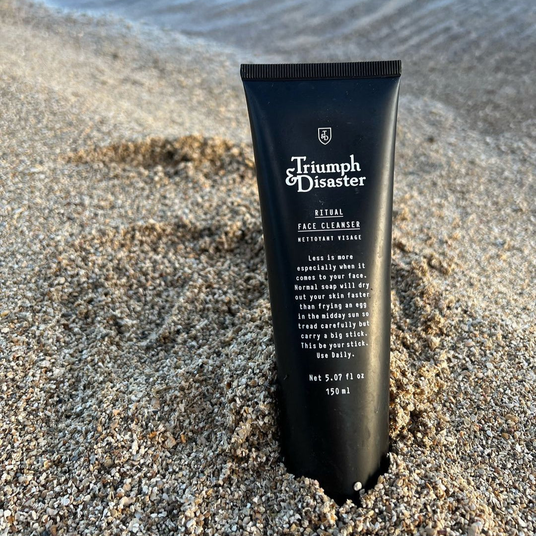 Гель для вмивання Triumph & Disaster