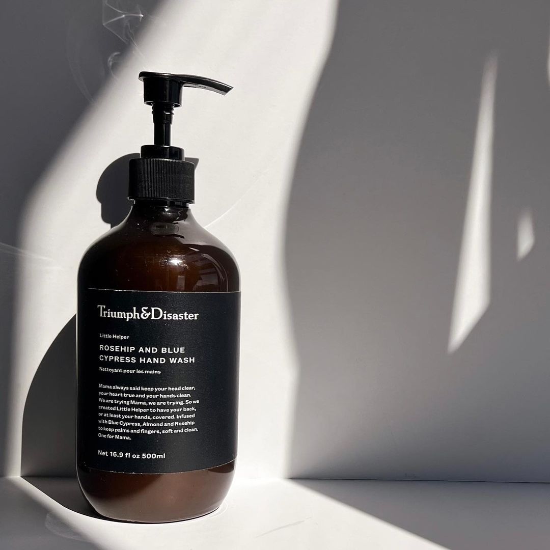 Мило для рук Triumph & Disaster