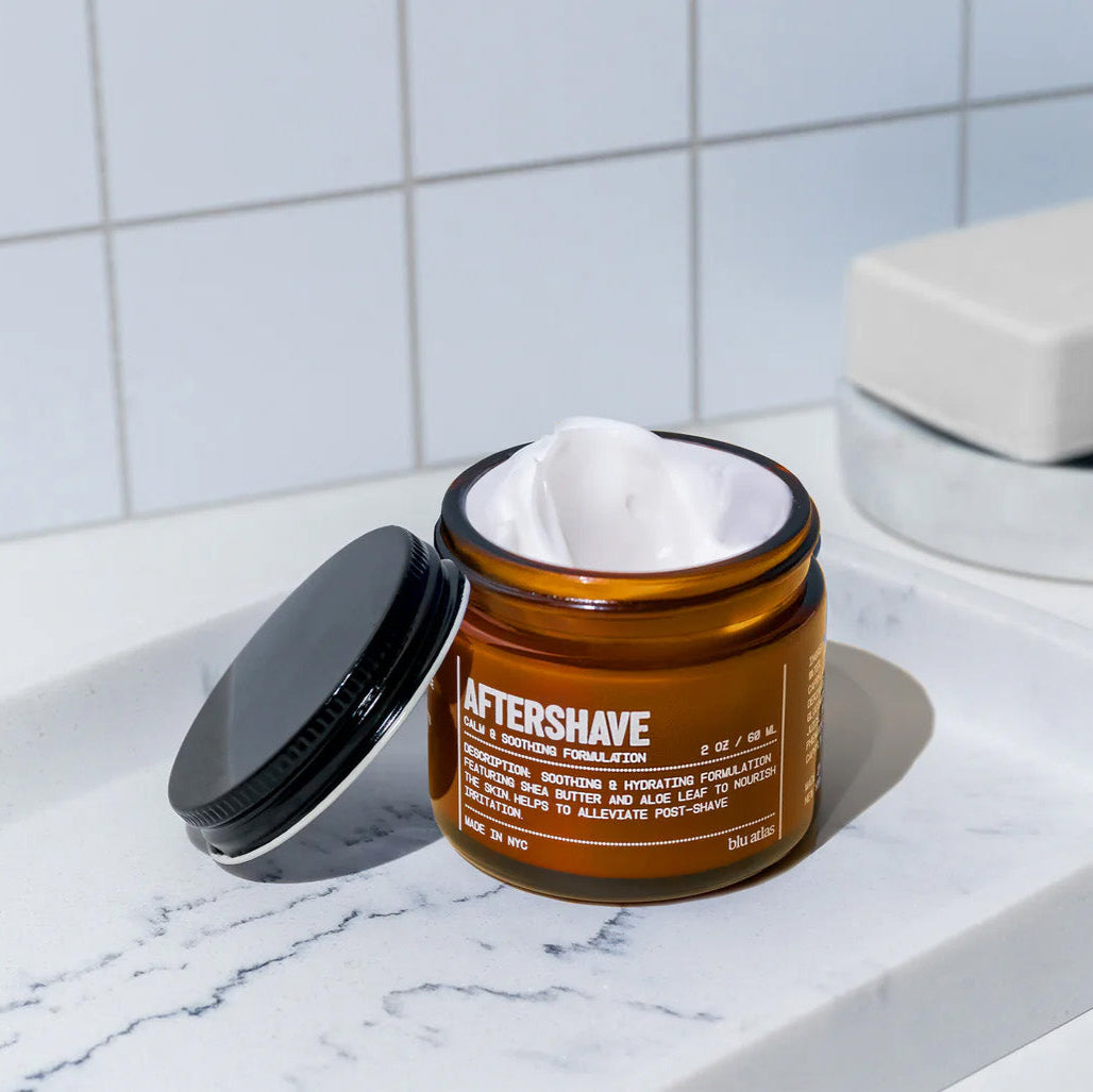 Бальзам після гоління Blue Atlas Aftershave