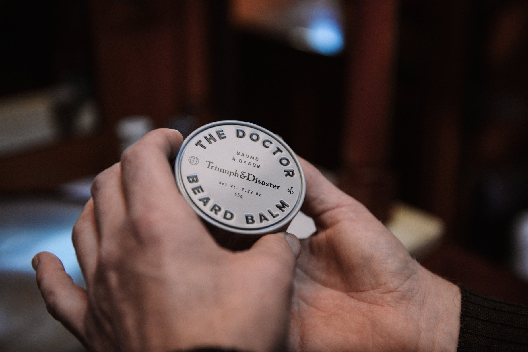 Бальзам для бороди Triumph & Disaster