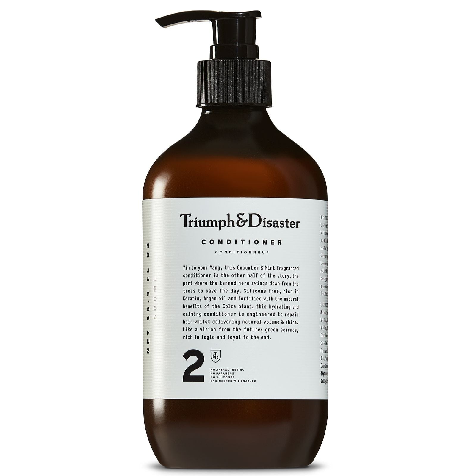 Cет бестселерів для волосся від Triumph & Disaster