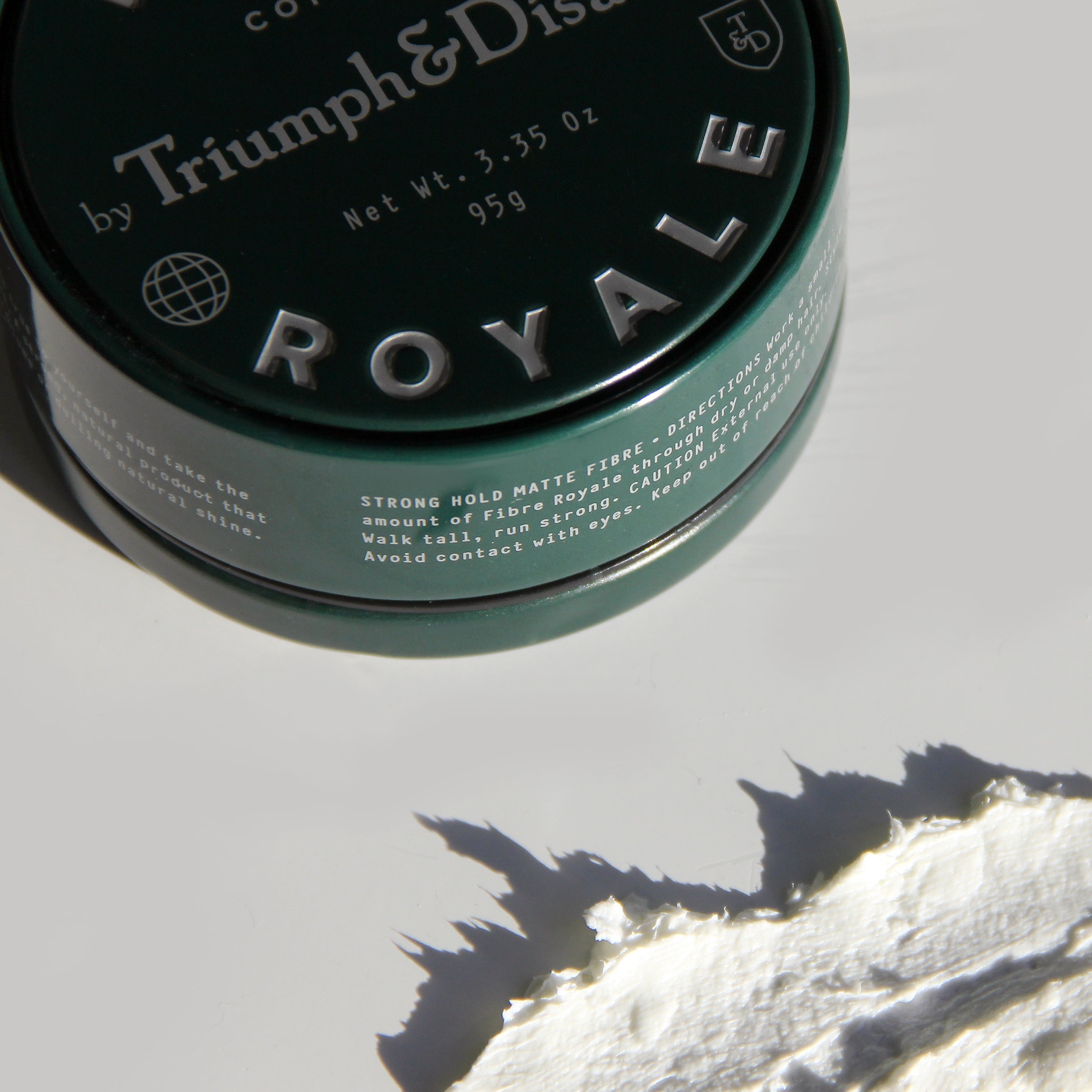 Паста для вкладання волосся Triumph & Disaster