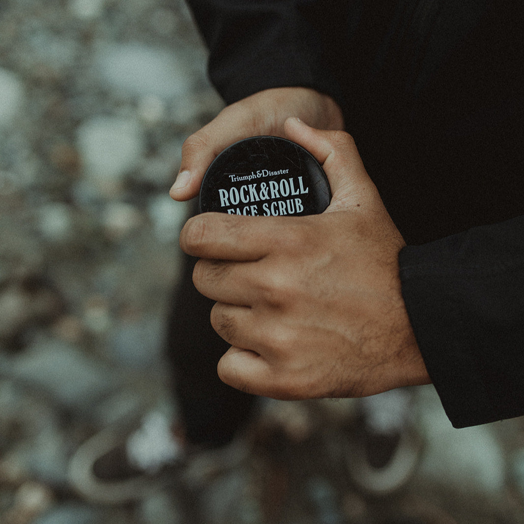 Скраб для обличчя Triumph & Disaster