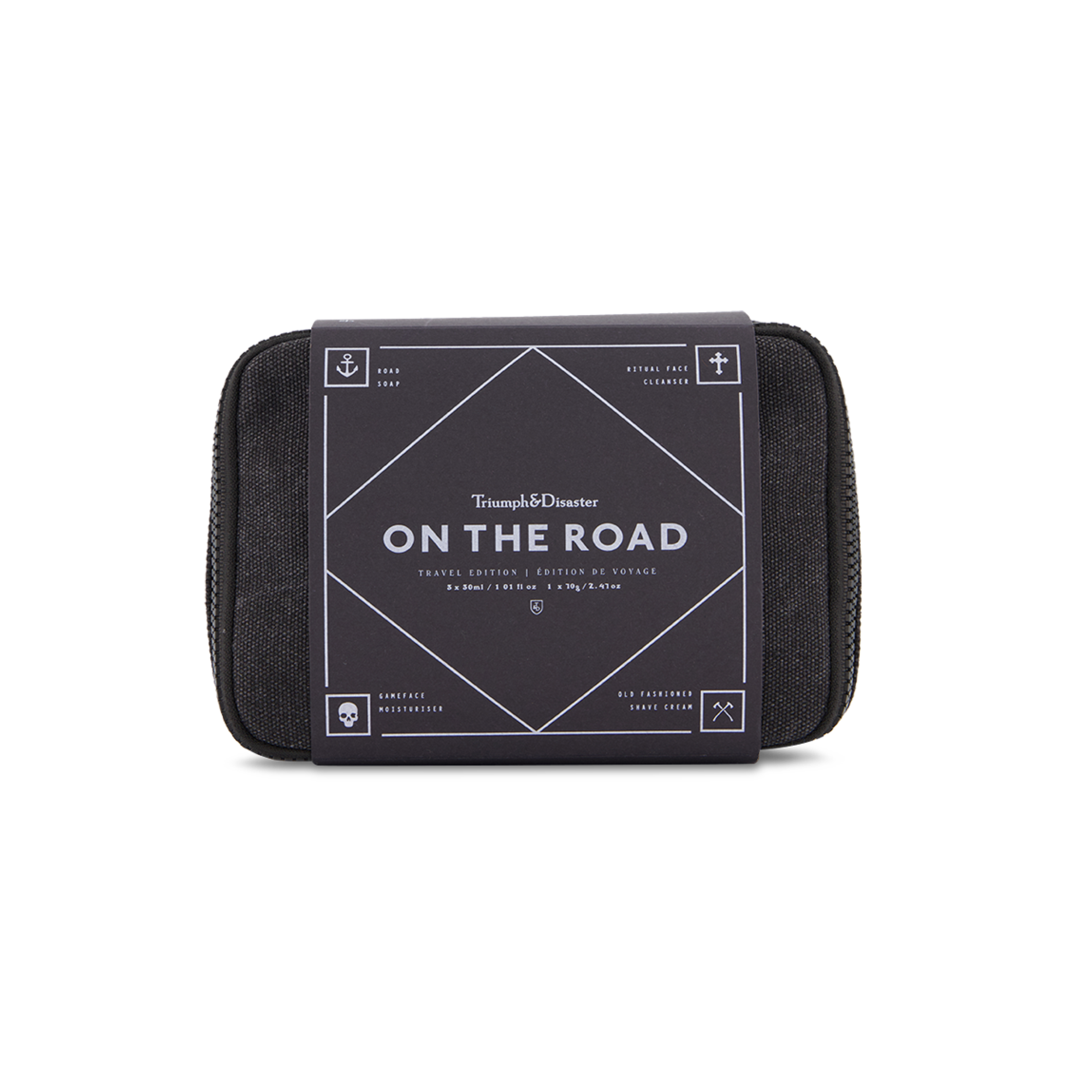 Набір On The Road Triumph&Disaster