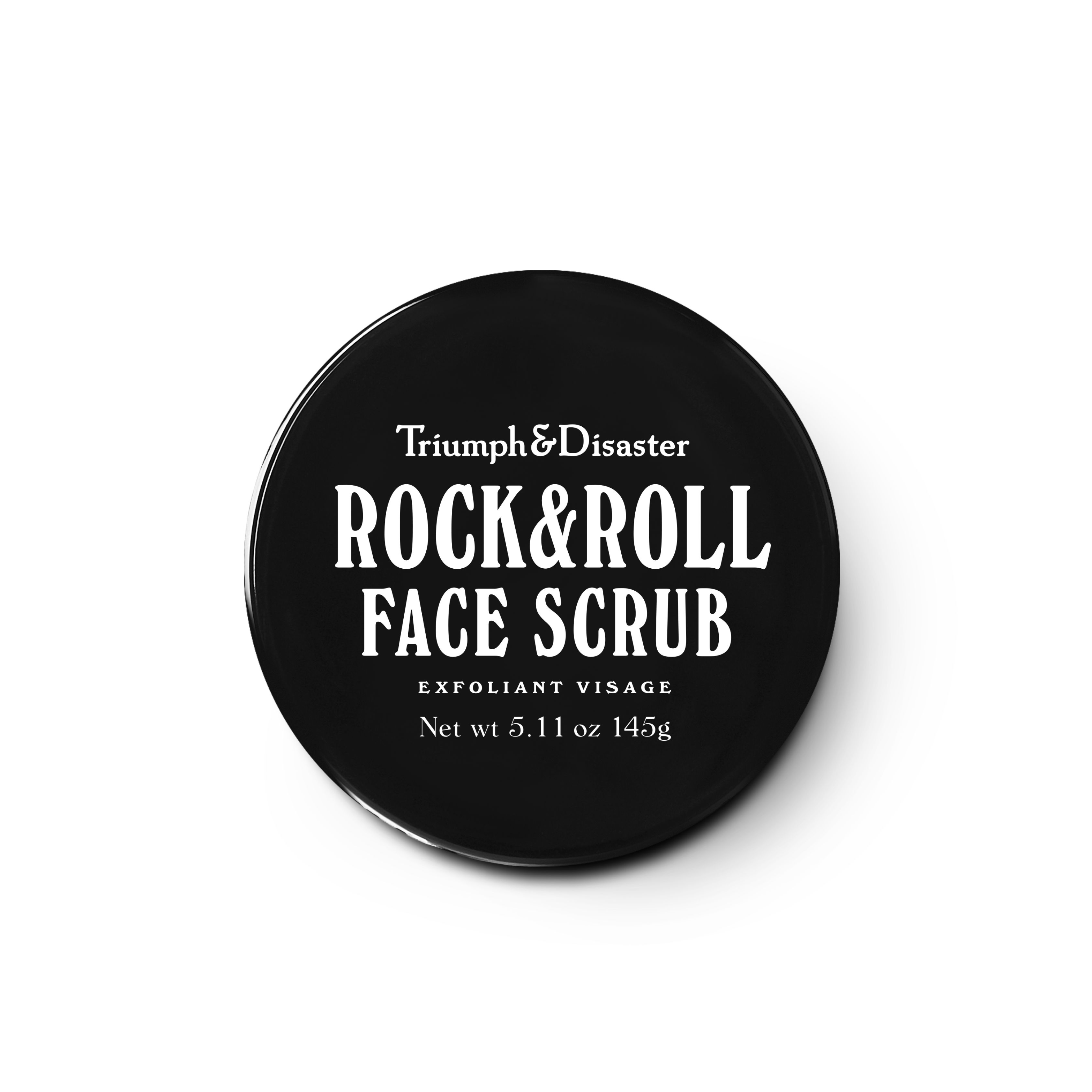 Скраб для обличчя Triumph & Disaster