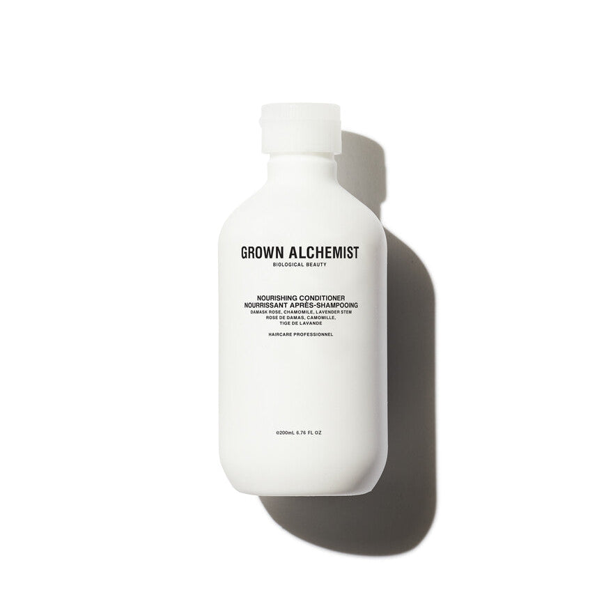 Кондиціонер для волосся Grown Alchemist Дамаська Троянда, Ромашка, Лаванда 200мл