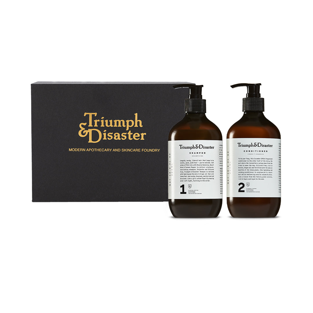 Шампунь для волосся Triumph & Disaster