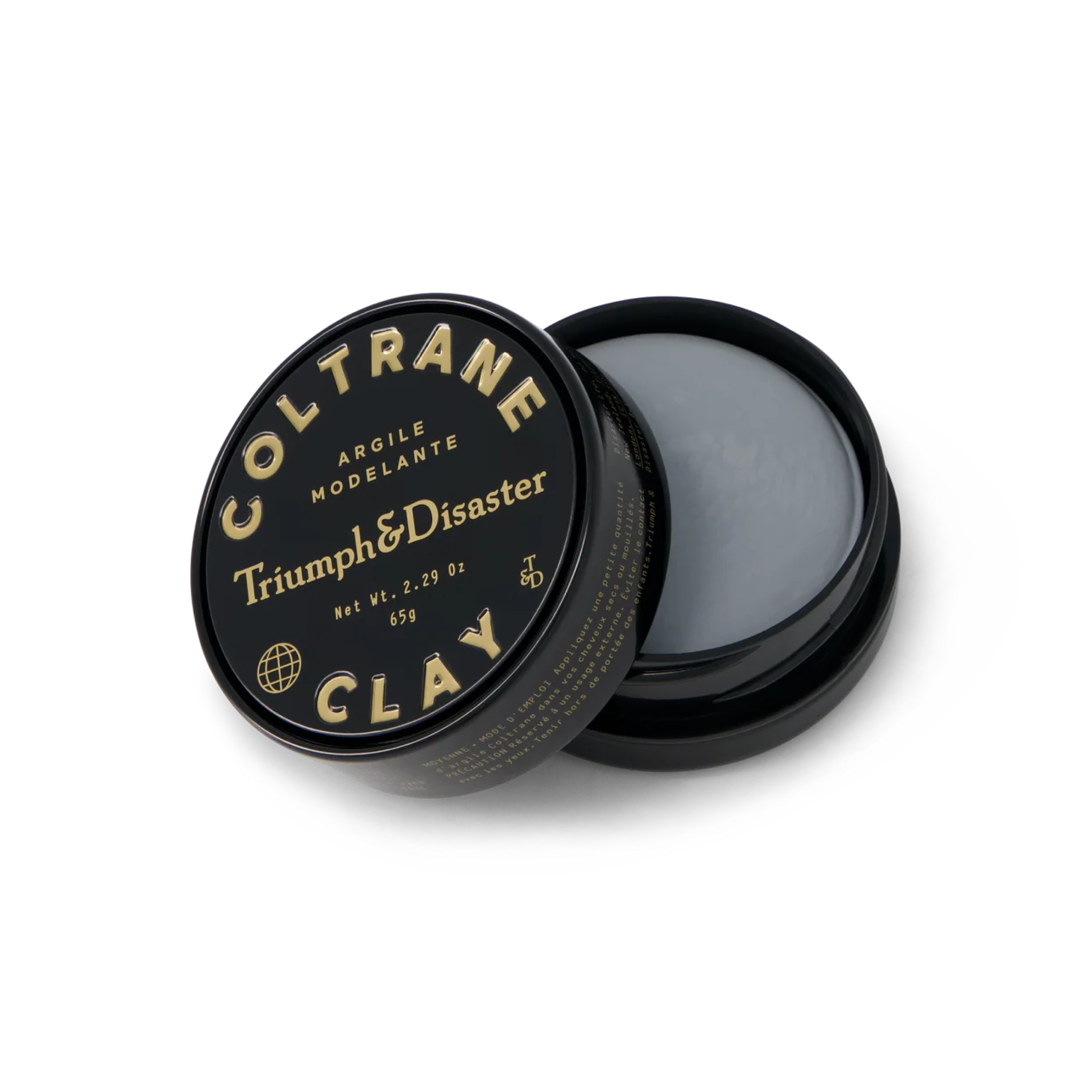 Чоловіча глина для вкладання волосся Triumph & Disaster Coltrane 65г