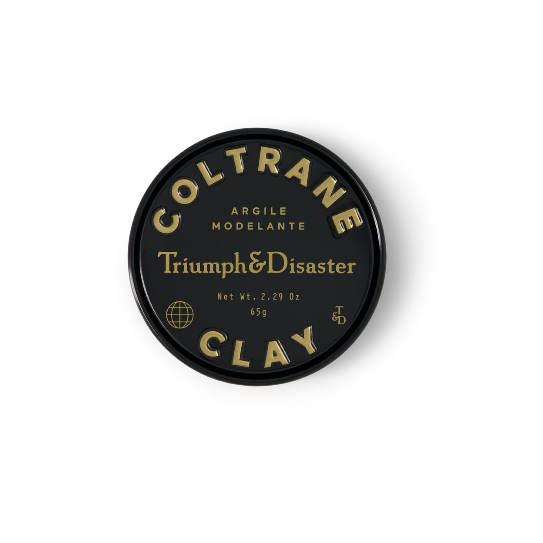 Чоловіча глина для вкладання волосся Triumph & Disaster Coltrane 65г