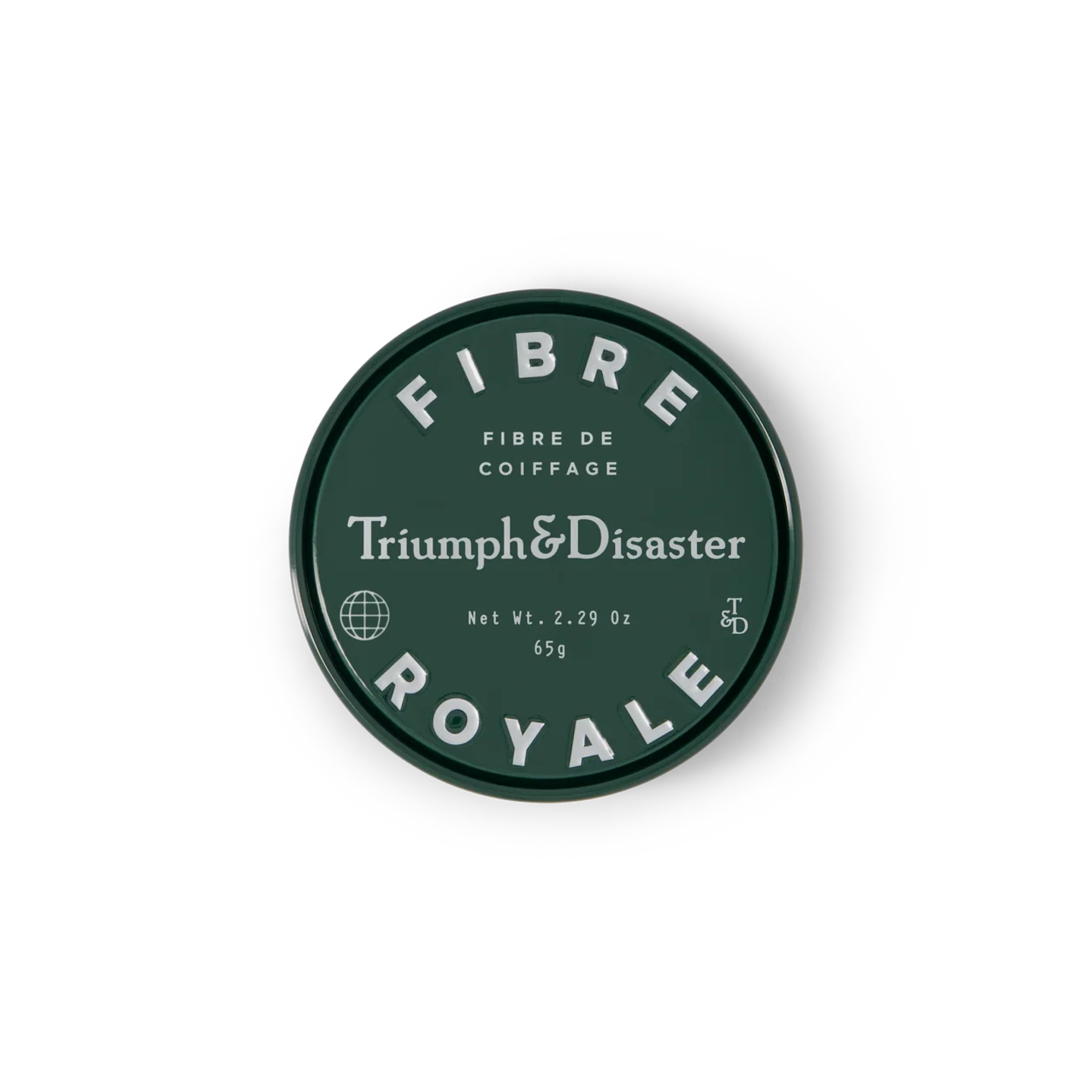 Паста для вкладання волосся Triumph & Disaster Fibre Royale 65г