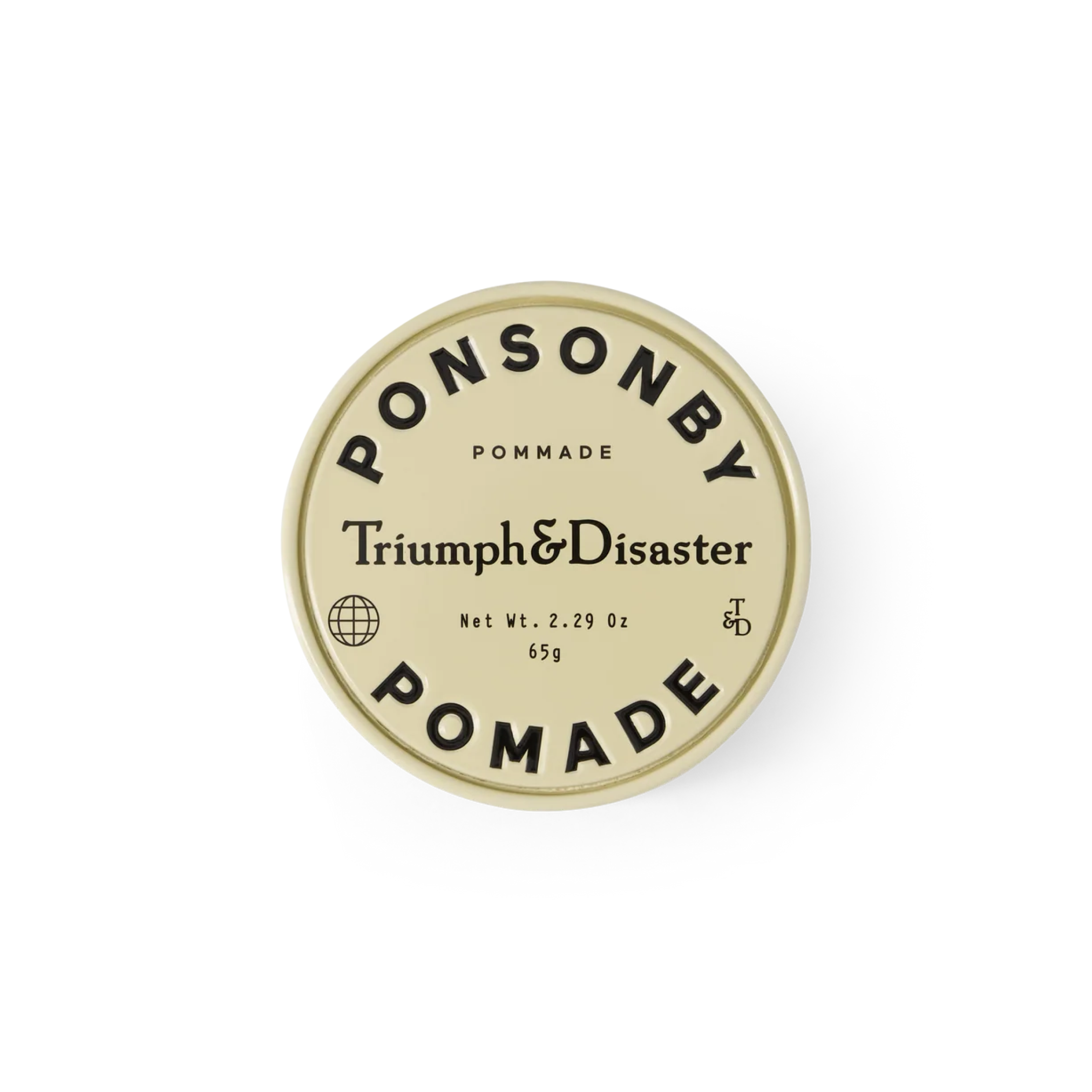Помада для вкладання волосся Triumph & Disaster Ponsonby 65г