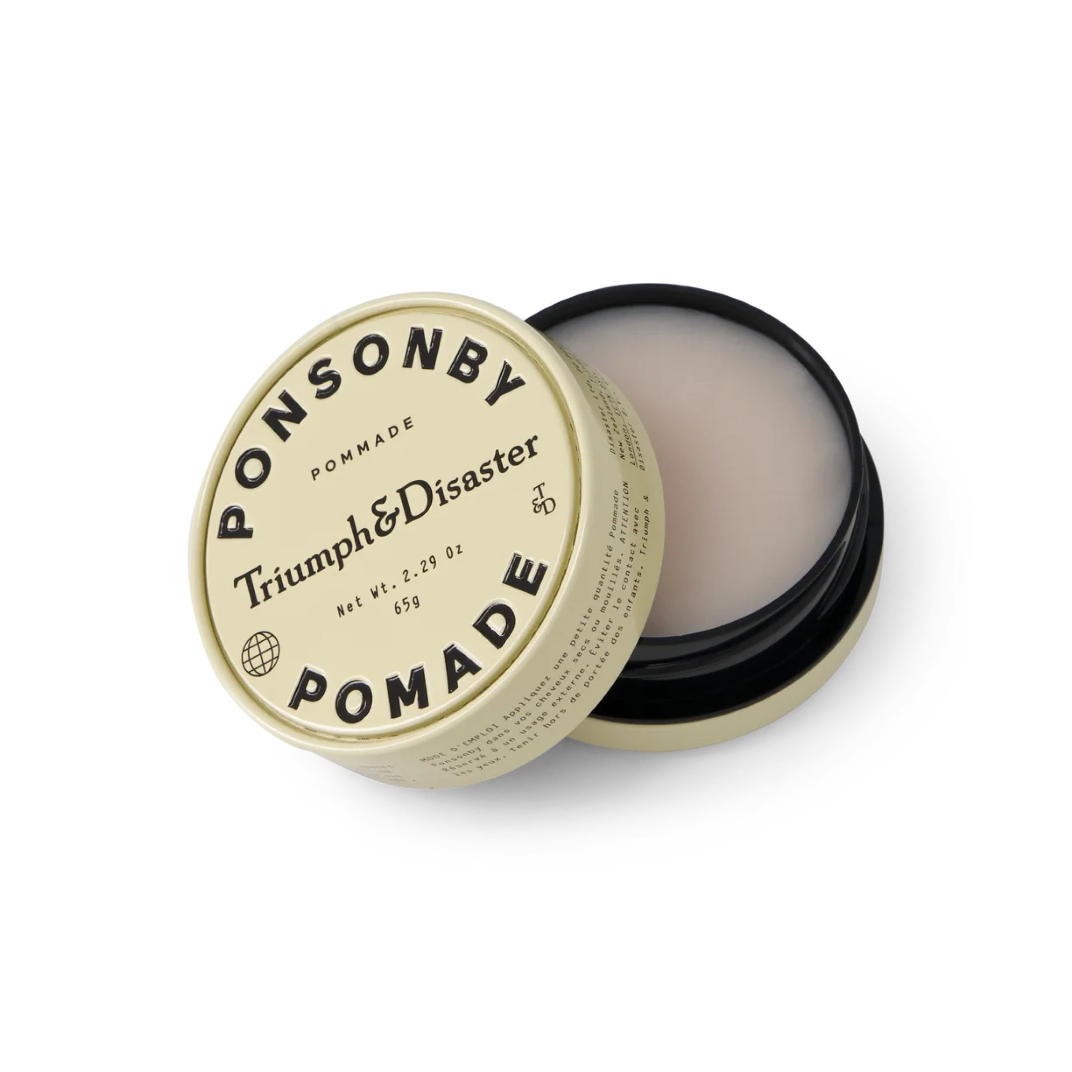 Помада для вкладання волосся Triumph & Disaster Ponsonby 65г