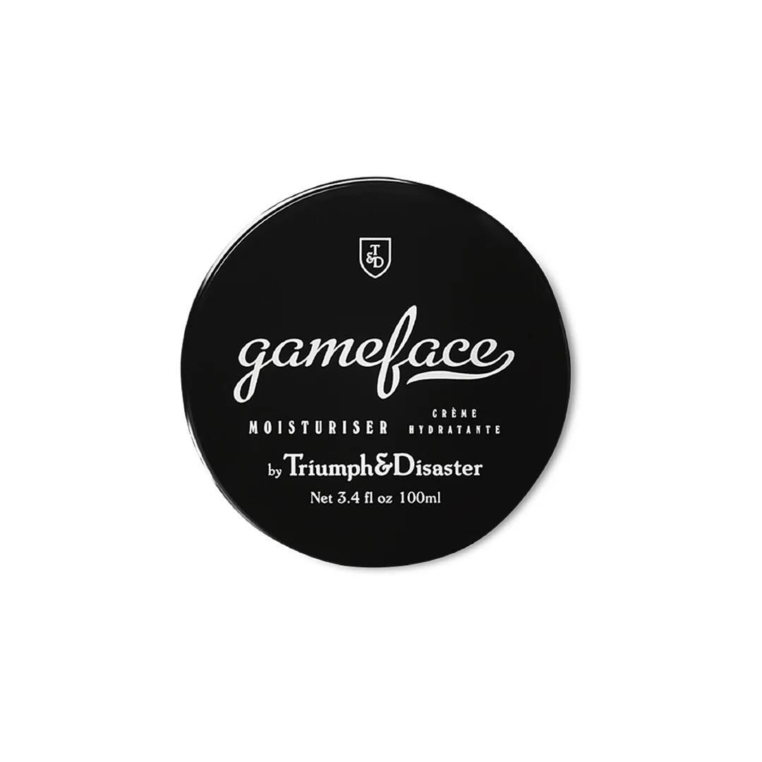 Чоловічий зволожувальний крем Triumph & Disaster Gameface