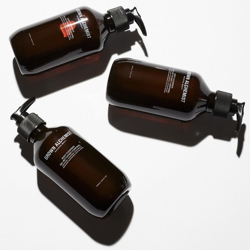Гель для душу Grown Alchemist