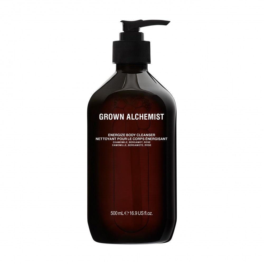 Гель для душу Grown Alchemist