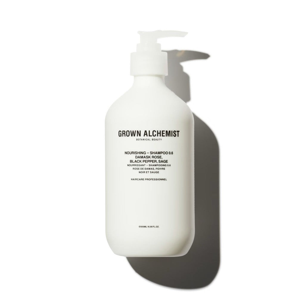 Шампунь для волосся Grown Alchemist