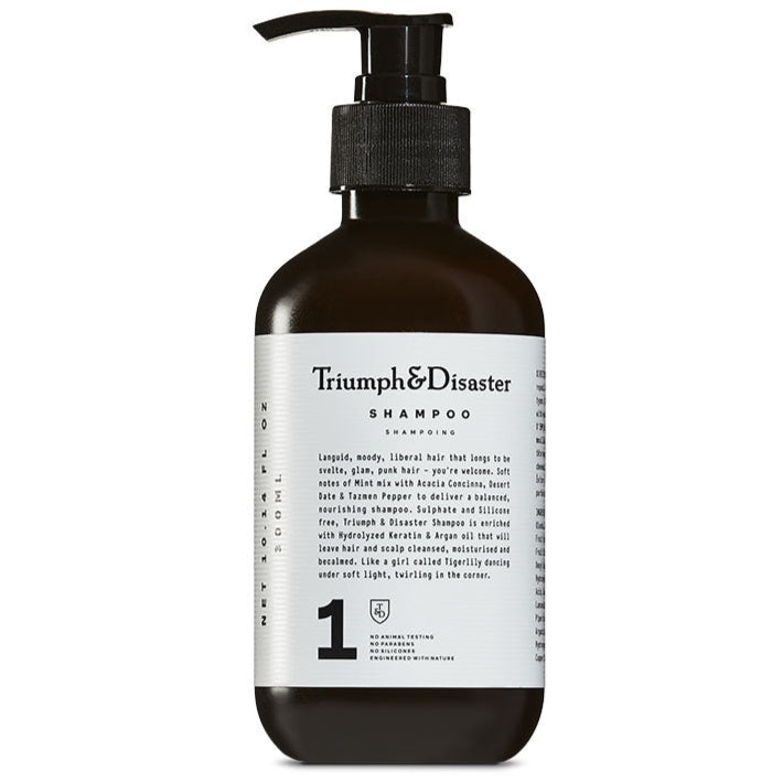 Cет бестселерів для волосся від Triumph & Disaster