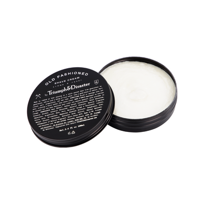 Крем для гоління Triumph & Disaster Old Fashioned jar