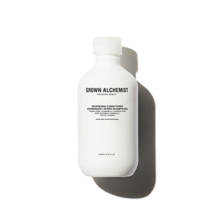 Кондиціонер для волосся Grown Alchemist Дамаська Троянда, Ромашка, Лаванда 200мл