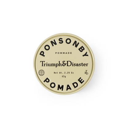 Triumph & Disaster Ponsonby Hair Styling Pomade 65g