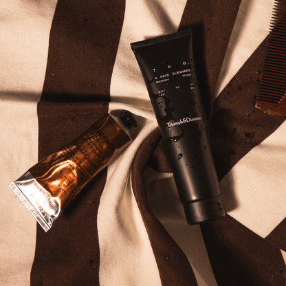 Сет базового догляду за обличчям від Triumph & Disaster