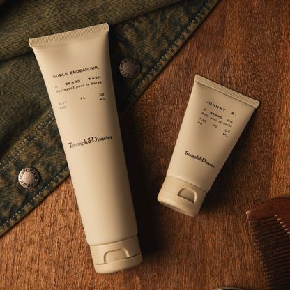 Сет по догляду за бородою від Triumph & Disaster