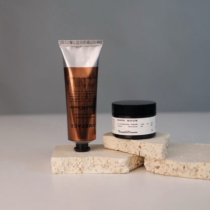 Сет кремів для обличчя Triumph & Disaster