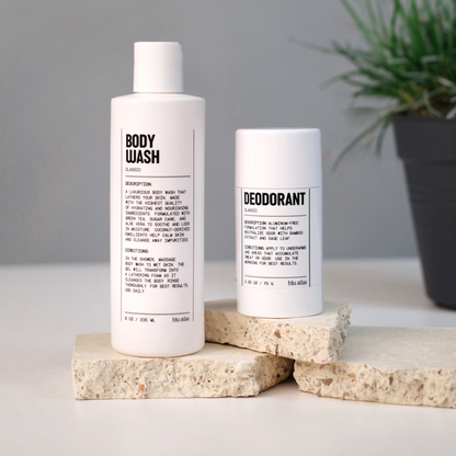 Сет для щоденної свіжості від Blu Atlas